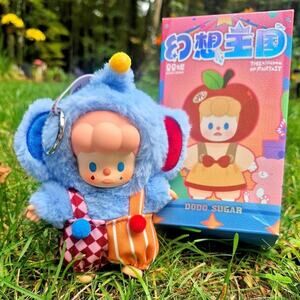 Dodo sugar fantasy kingdom series Jenny